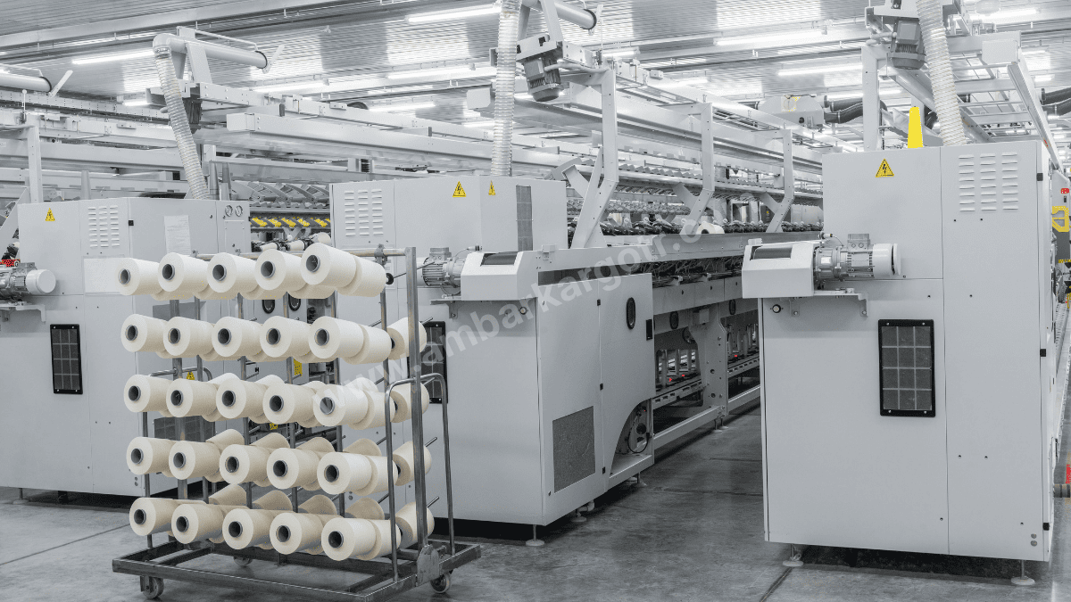 Maçka Tekstil Ürün Taşıma